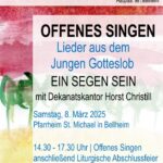 Offenes Singen